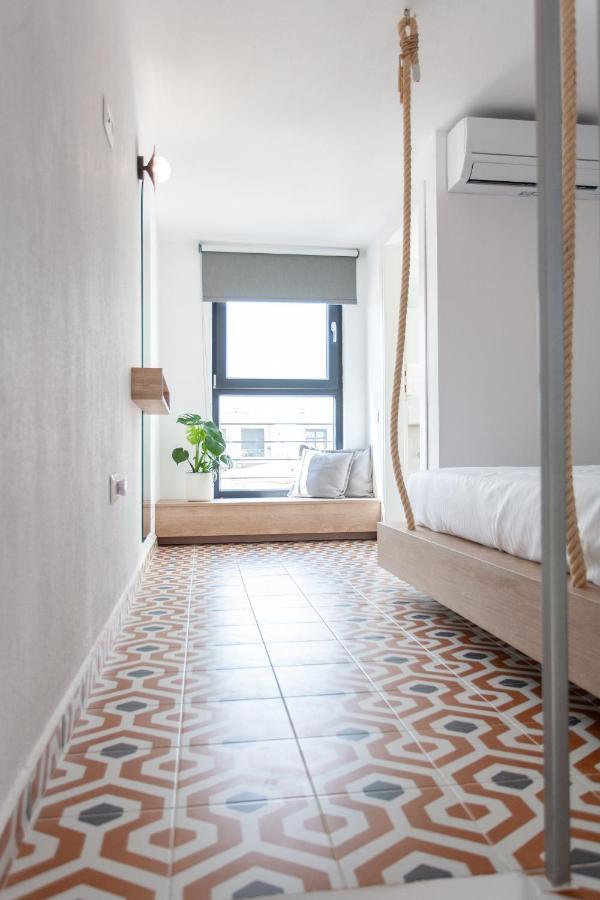 Aella Apartments Nikíti Eksteriør bilde