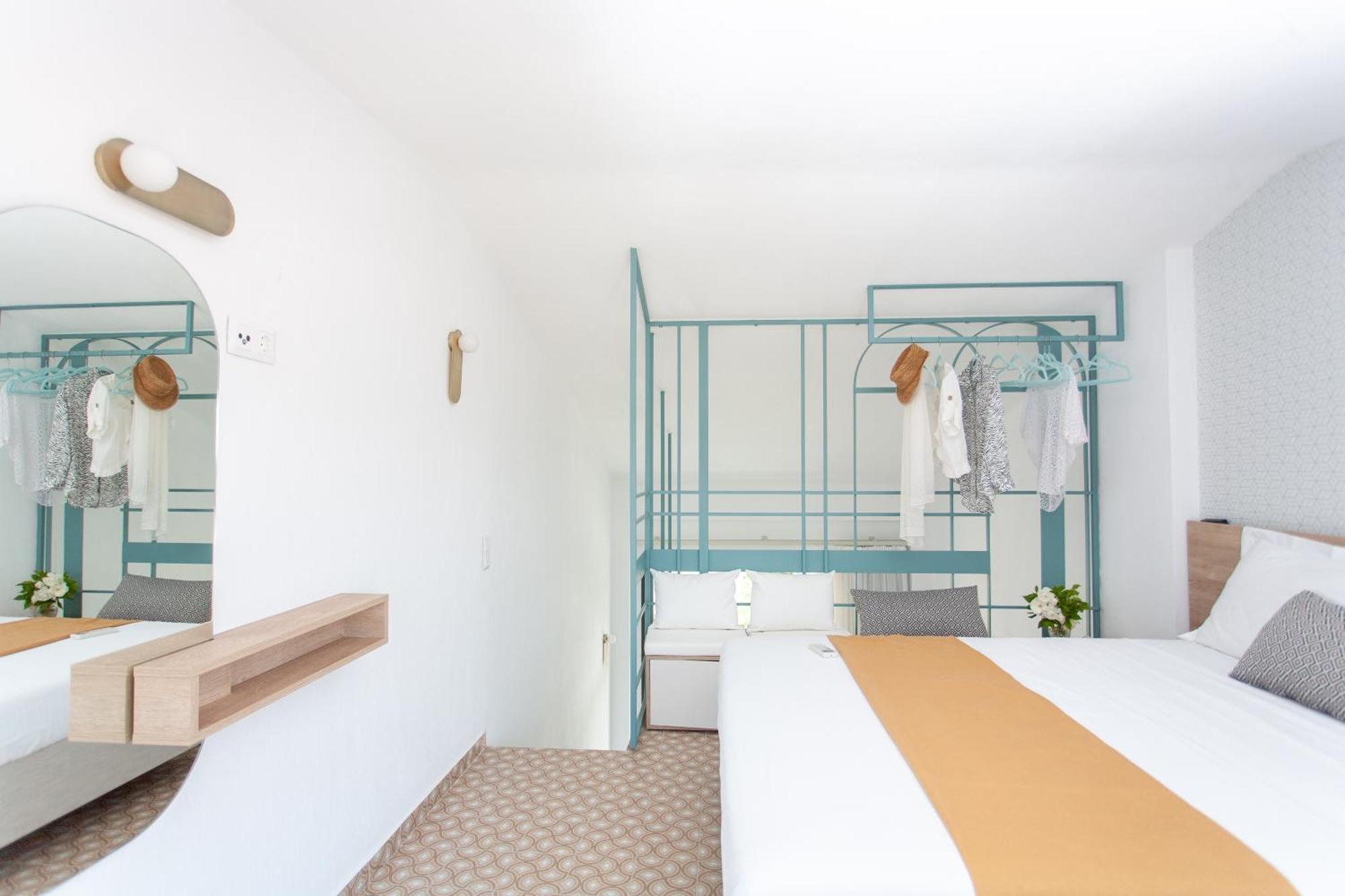 Aella Apartments Nikíti Rom bilde